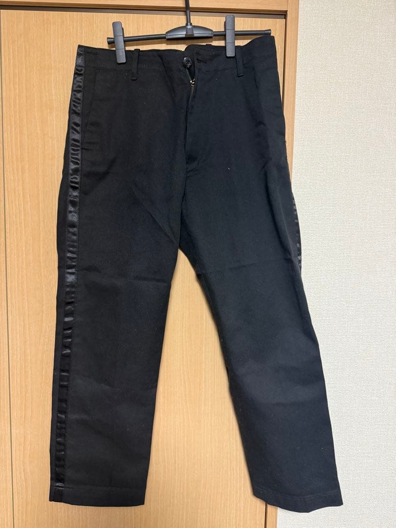 SEQUEL TYPE-F シークエル　ブラック サテン