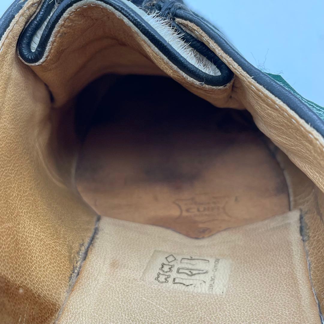 パラブーツ　ハラコ　ミカエル　サイズ40 1/2