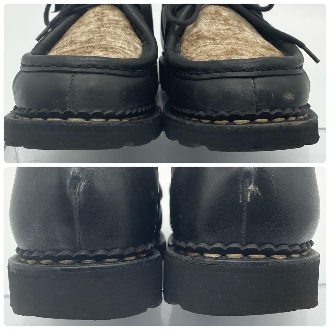 パラブーツ　ハラコ　ミカエル　サイズ40 1/2