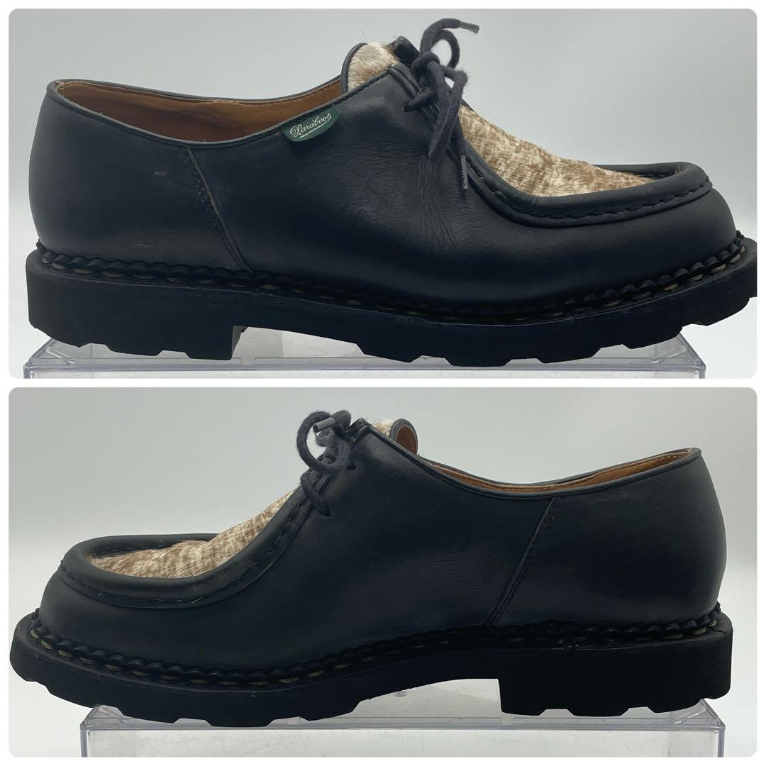 パラブーツ　ハラコ　ミカエル　サイズ40 1/2