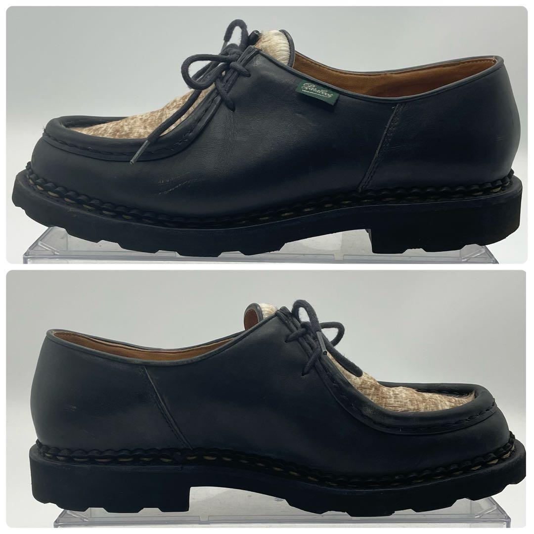 パラブーツ　ハラコ　ミカエル　サイズ40 1/2