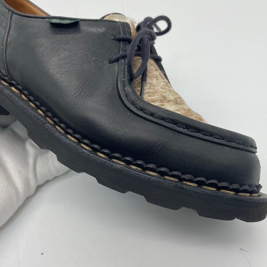 パラブーツ　ハラコ　ミカエル　サイズ40 1/2