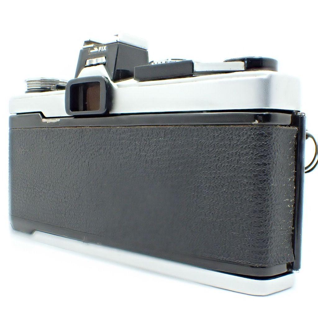 【動作確認済】OLYMPUS OM-1＆F.ZUIKO 50mm f1.8