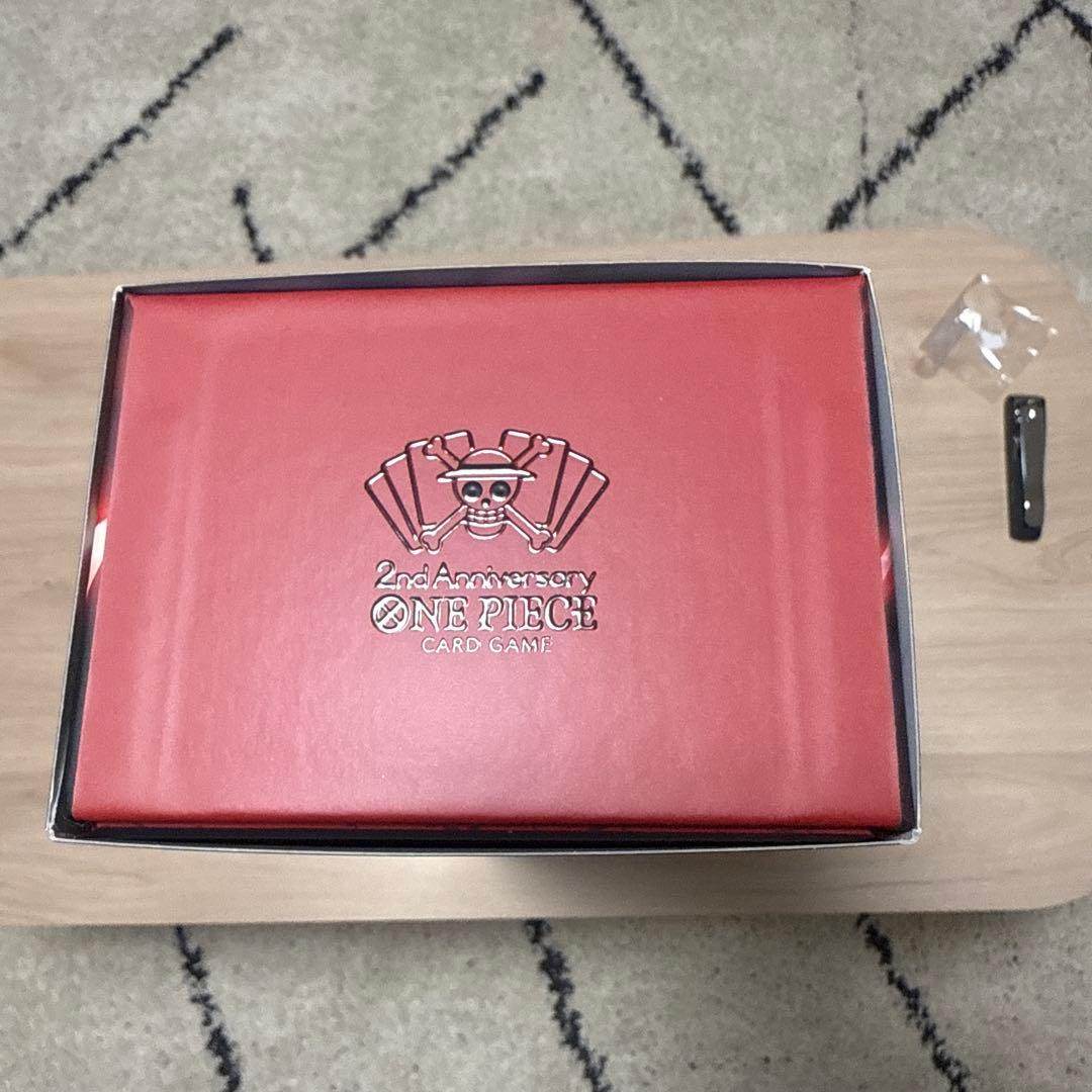 ワンピース カードゲーム 2nd Anniversaryj