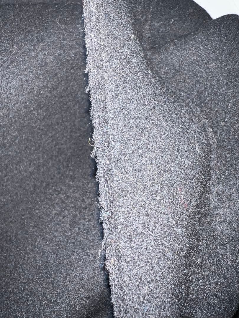 SALE‼️HYKEメルトンフードワークジャケットコート