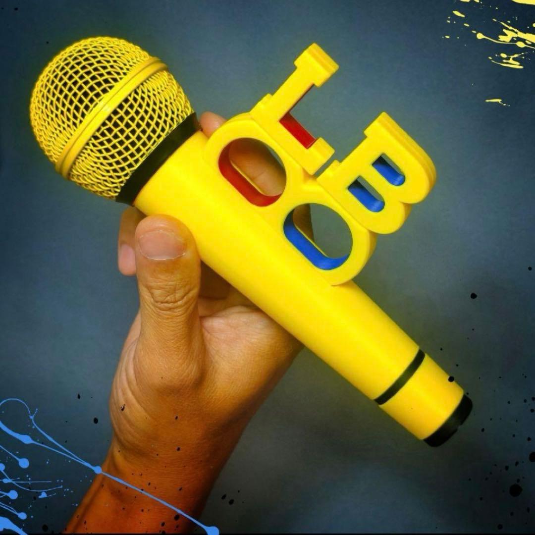 ヒプノシスマイク 山田三郎 コスプレ衣装　マイク・靴付きフルセット