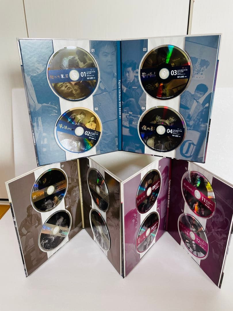 お値下げ　石原裕次郎　映画傑作選　新品