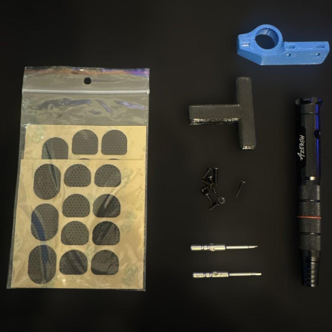 PC用ゲームコントローラー・コンバーター AZERON CYBORG