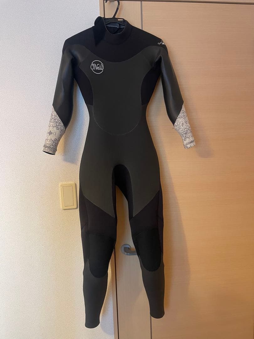 n17451745n ONEILL フルスーツ M クロシェット