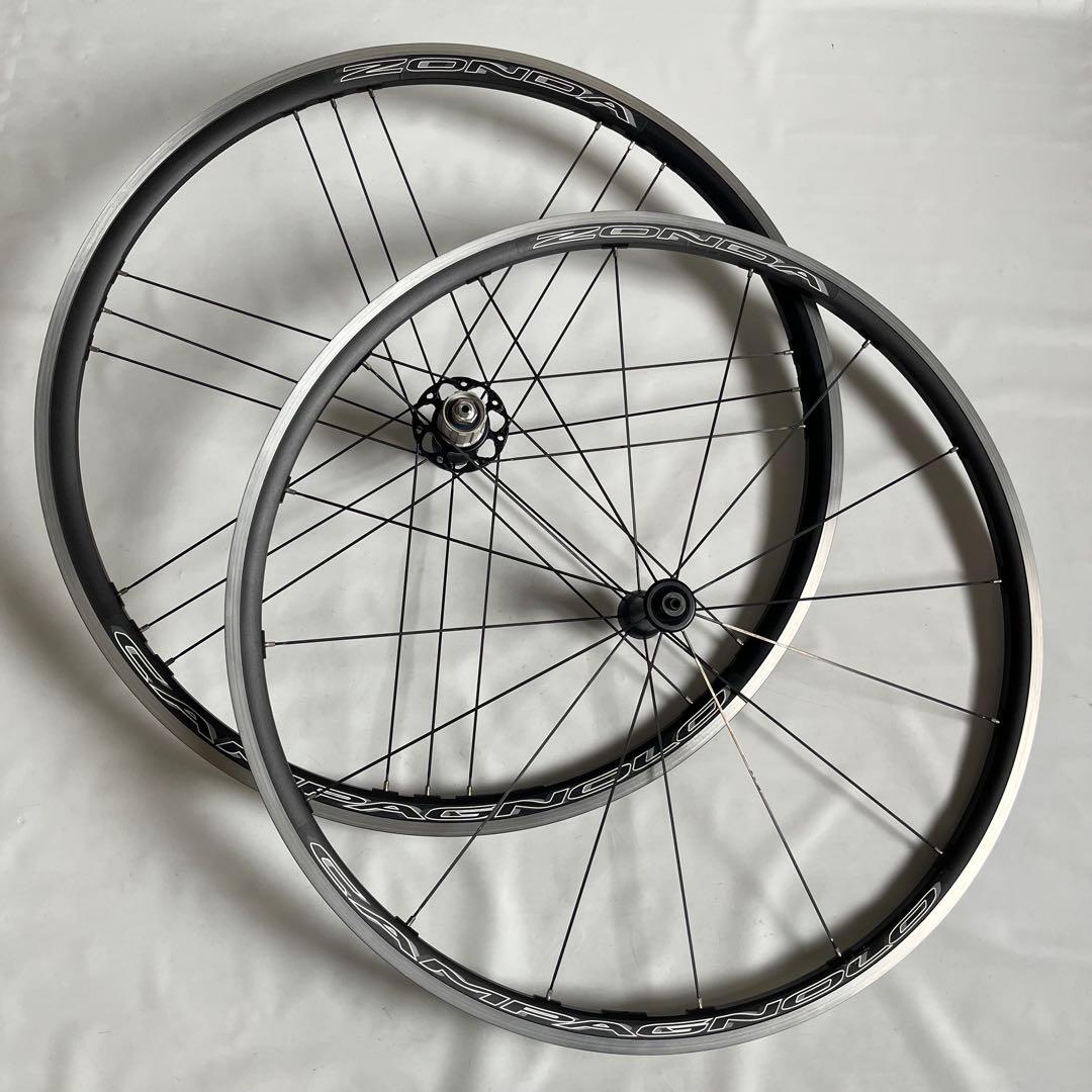 【整備清掃済】CAMPAGNOLO ZONDA C17