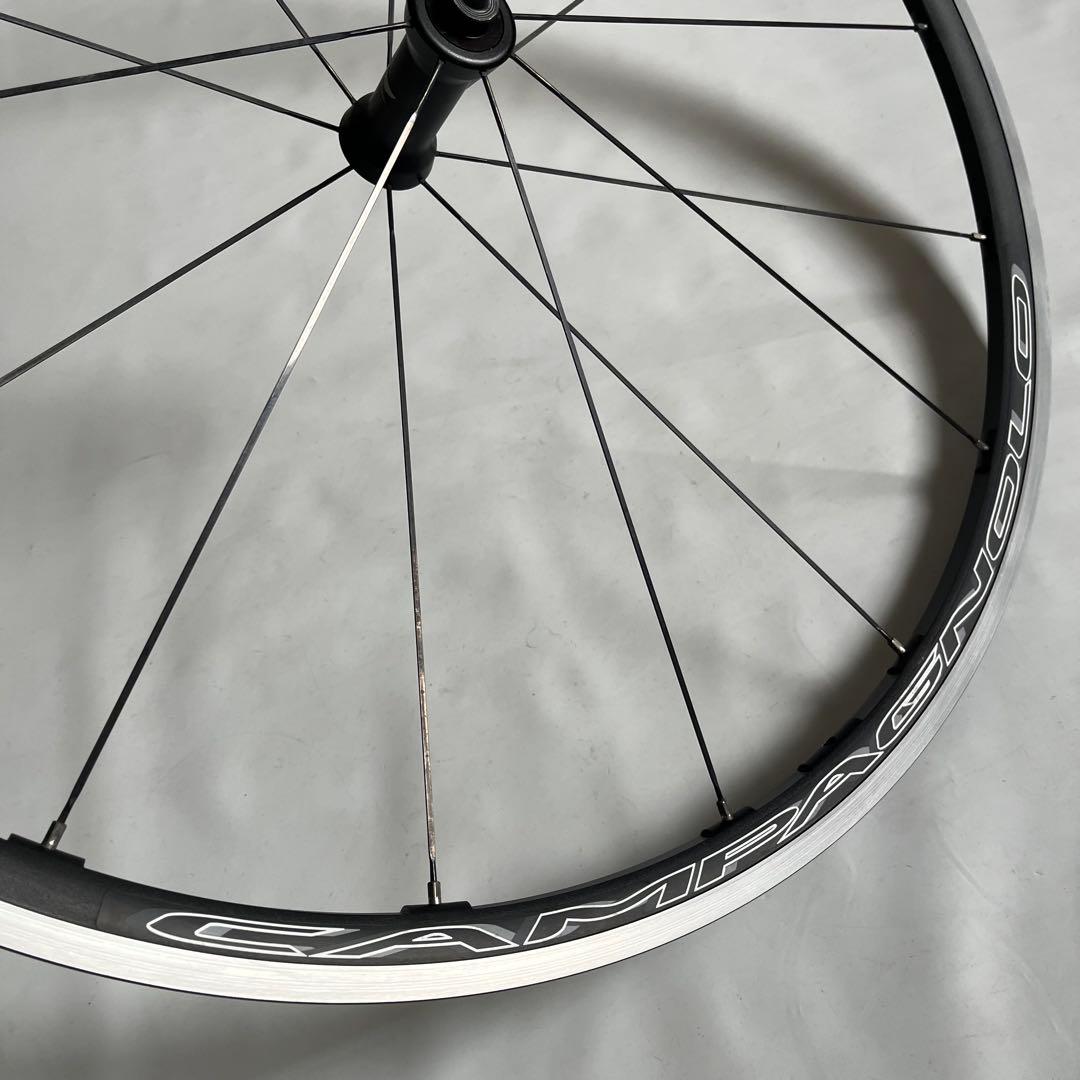 【整備清掃済】CAMPAGNOLO ZONDA C17