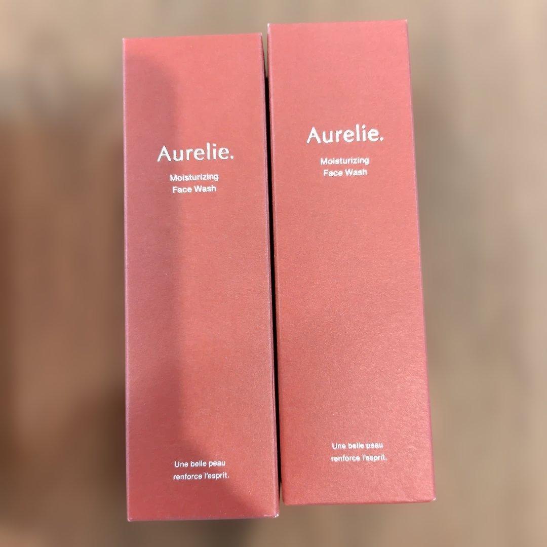 Aurelie. クレンジングオイル・洗顔料 2本セット