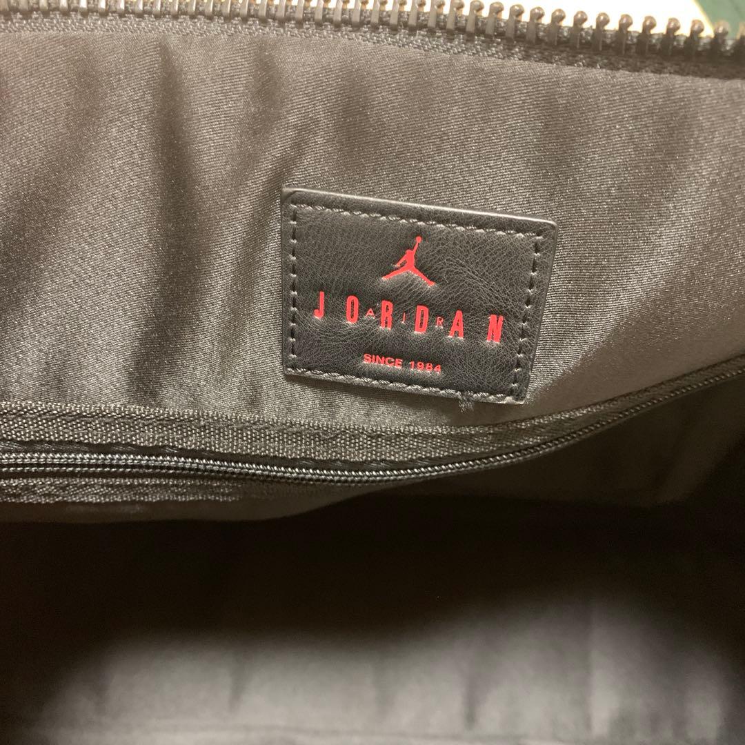 ジョーダン　ボストンバック　40L