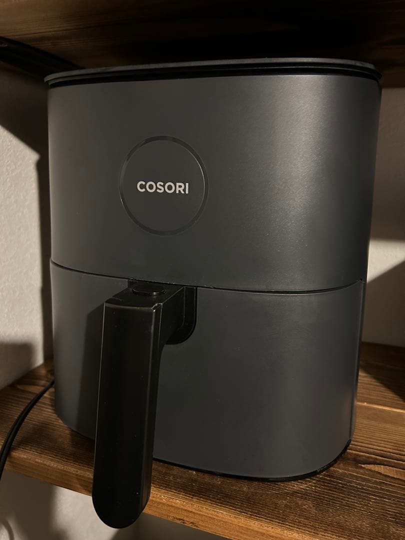 COSORI ノンフライヤー 大容量 4.7L 付属品あり
