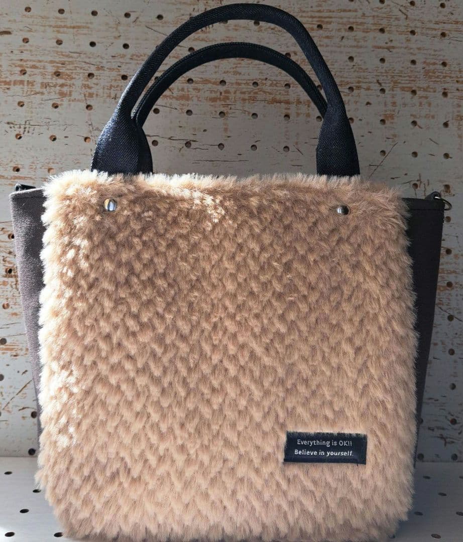 ね*】様 コヤンイサムチョン　ハチワレ猫ちゃん　トートバッグ&ミニミニトート