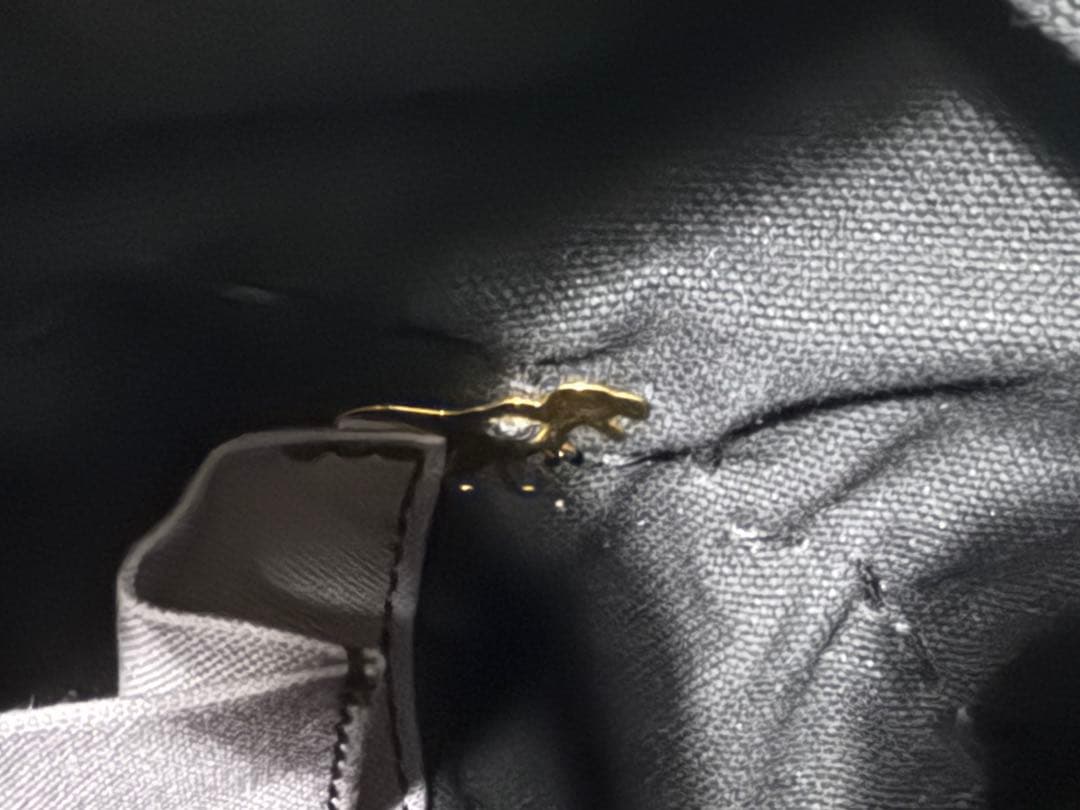 エバゴス ebagos ワンハンドル かごバッグ ファスナー付きバスケット