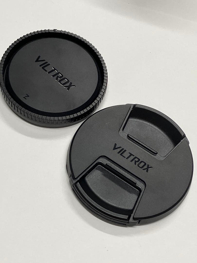 【超美品】VILTROX AF 85mm F1.8 STM Z マウント