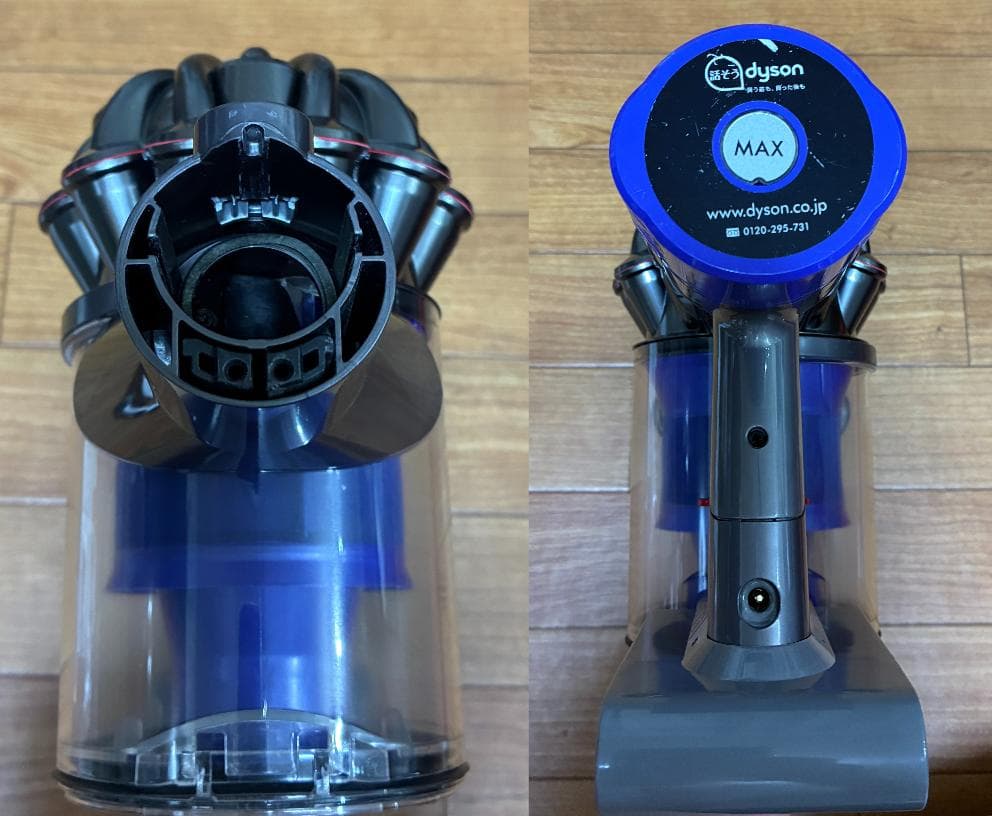 【美品】分解清掃済 ダイソン dyson V6 Code-free Pro