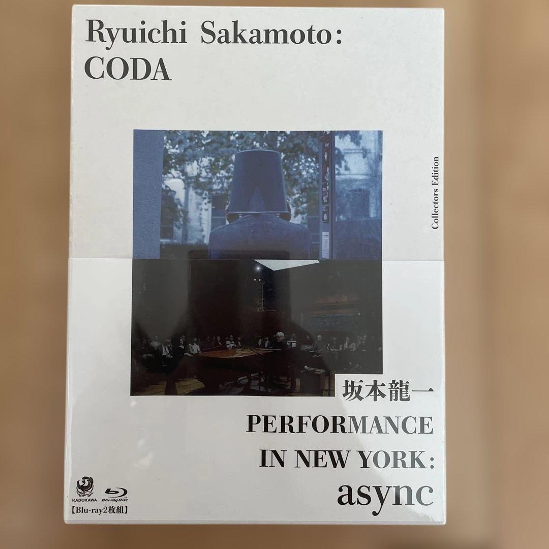 Ryuichi Sakamoto:CODA コレクターズエディション with…