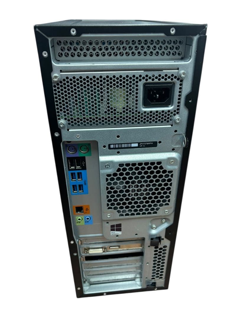 ◆動作確認済み HP Z440 ワークステーション ヒューレットパッカード