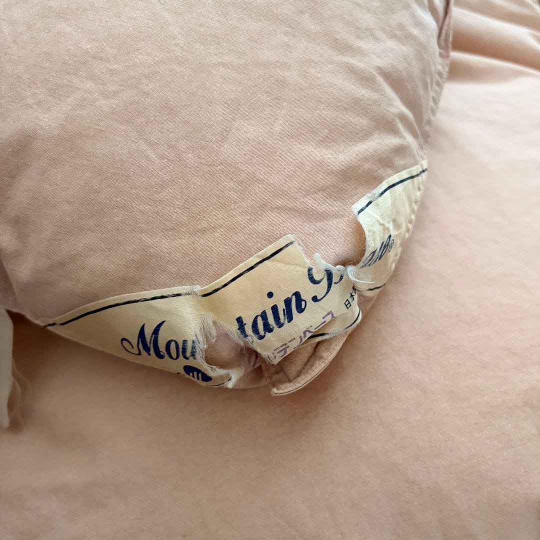 【サンモト】　掛け布団　ダブル