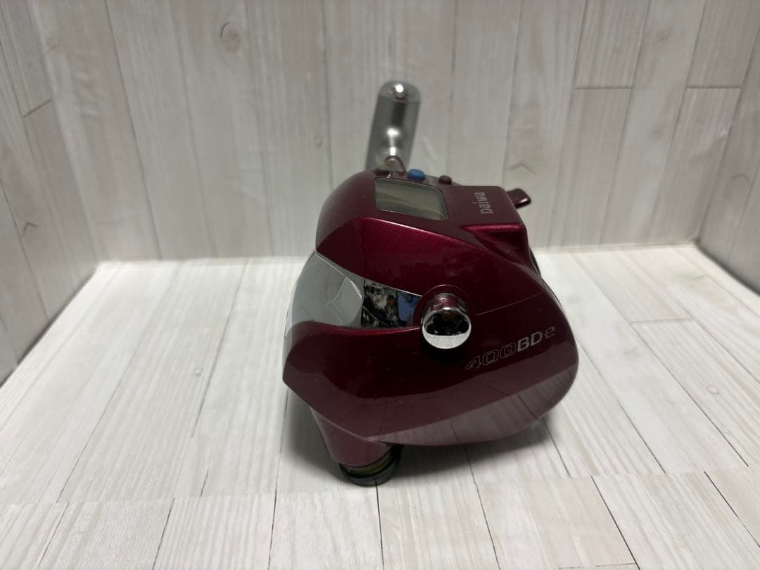 Daiwa 電動リール シーボーグ400BDe