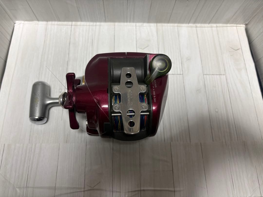 Daiwa 電動リール シーボーグ400BDe