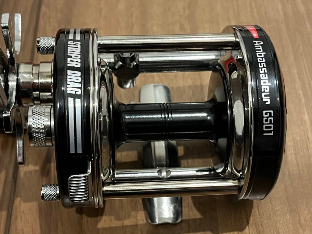 アンバサダー 6501ストライパー