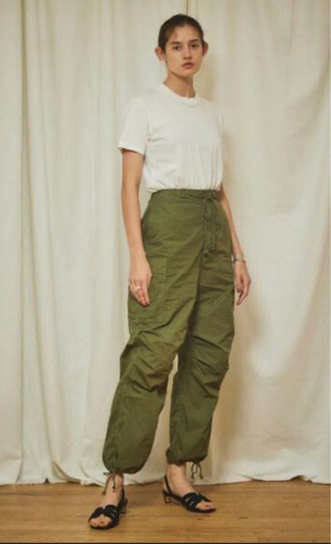 パンツ THE SHINZONE / WIND OVER PANTS