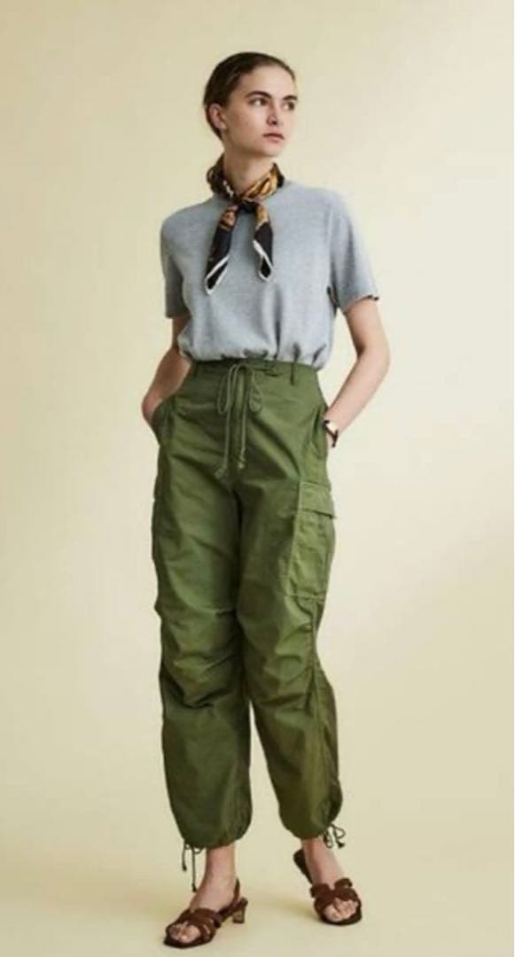 パンツ THE SHINZONE / WIND OVER PANTS