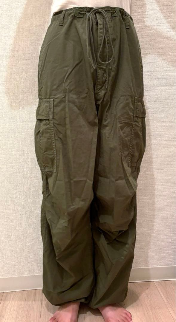 パンツ THE SHINZONE / WIND OVER PANTS