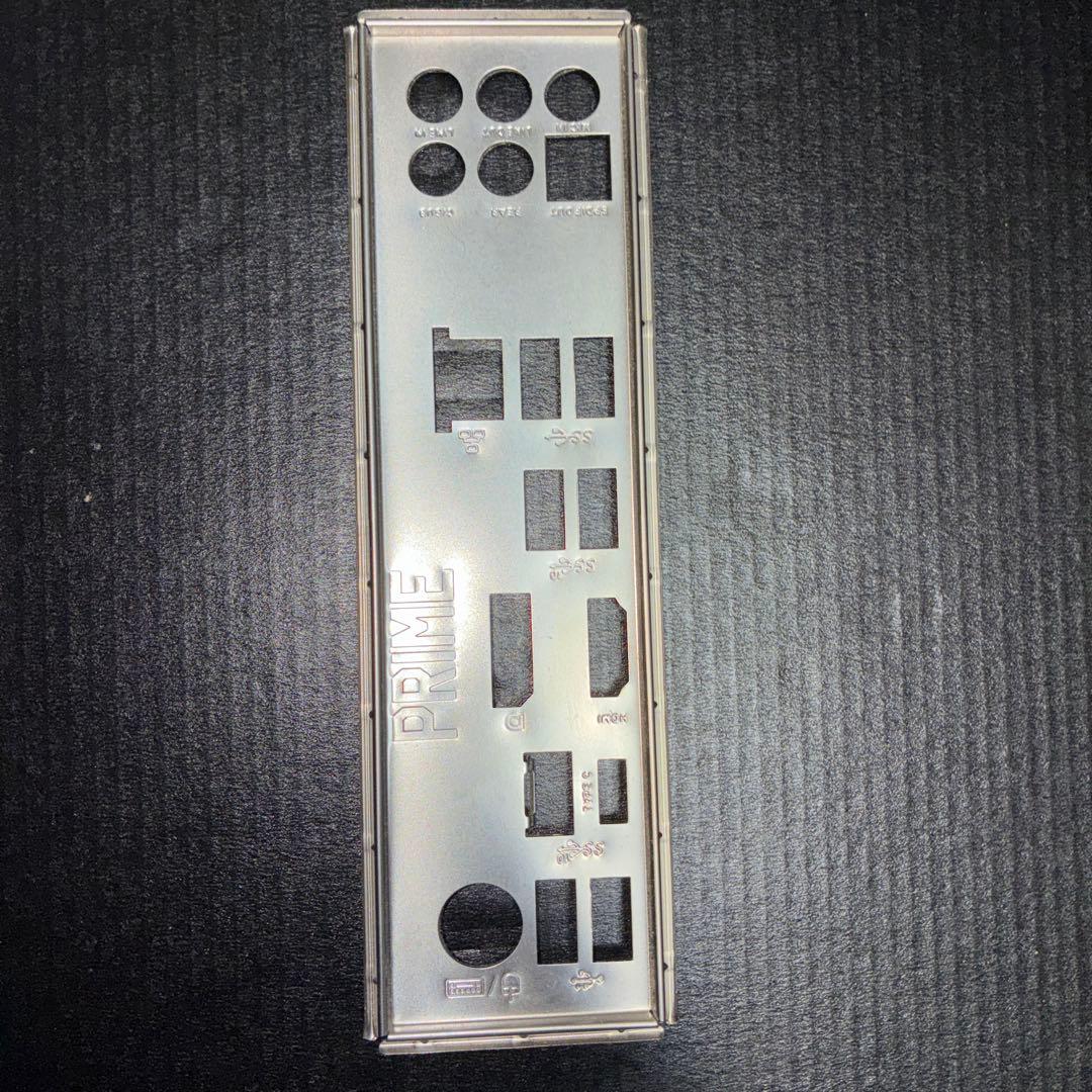 ASUS PRIME Z390-A マザーボード 本体　箱無し