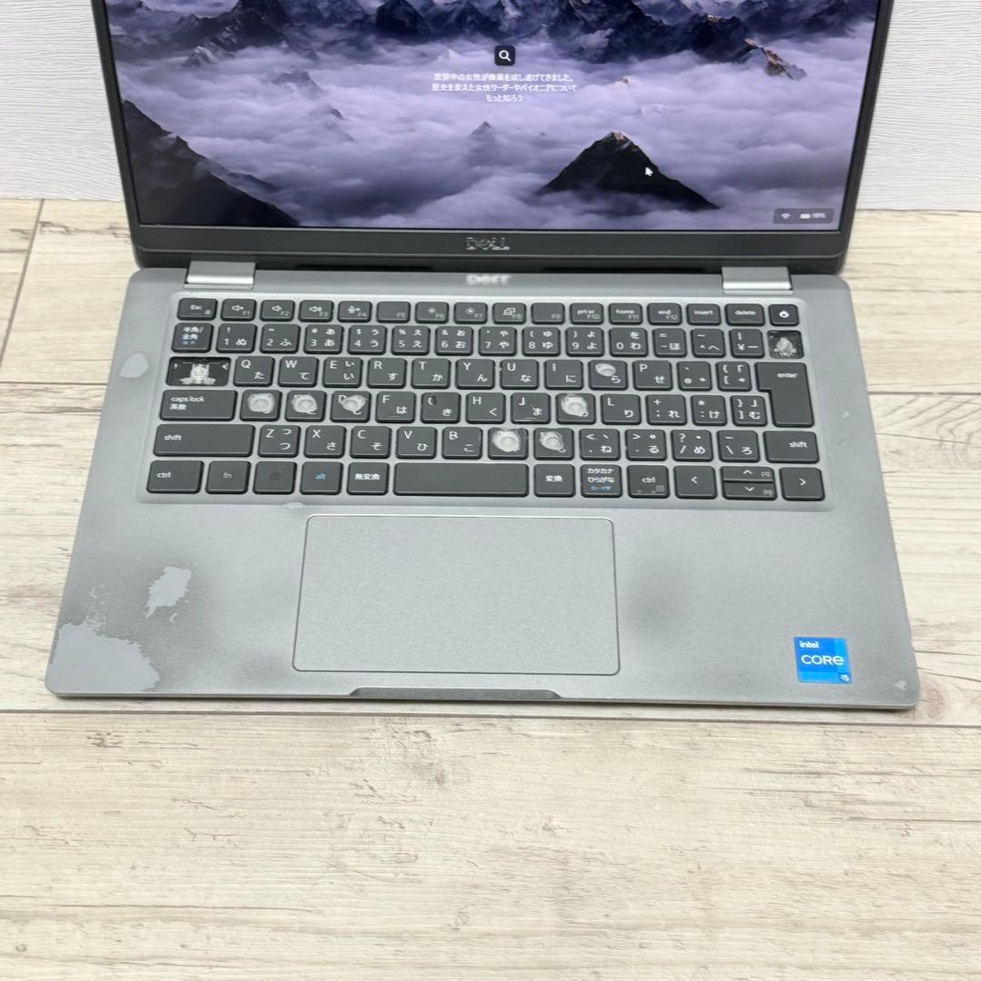 DELL Latitude 5320 第11世代i5/8GB/SSD256GB