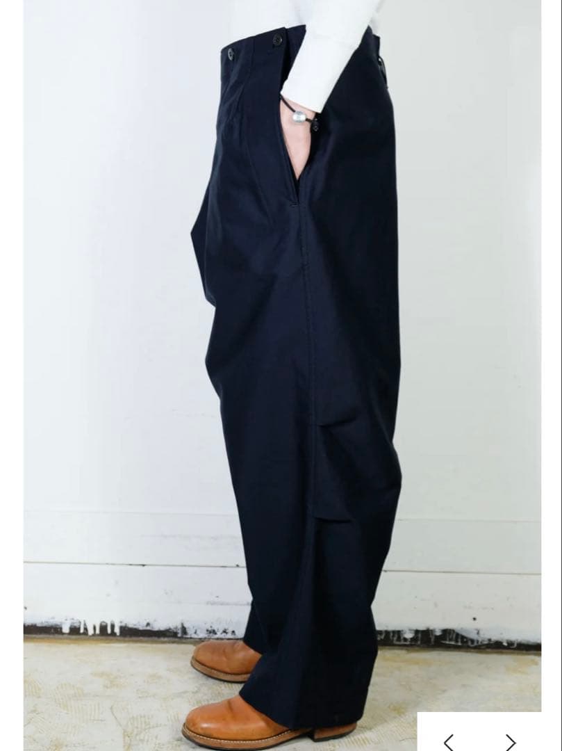 TUKI military baggs ミリタリーバグス　カーゴパンツ