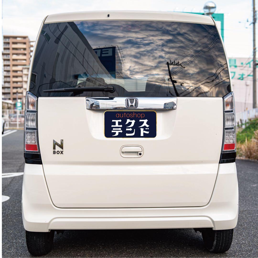 大人気‼️ 車検2年付‼️ ホンダ　N-BOX‼️ HONDA 軽自動車
