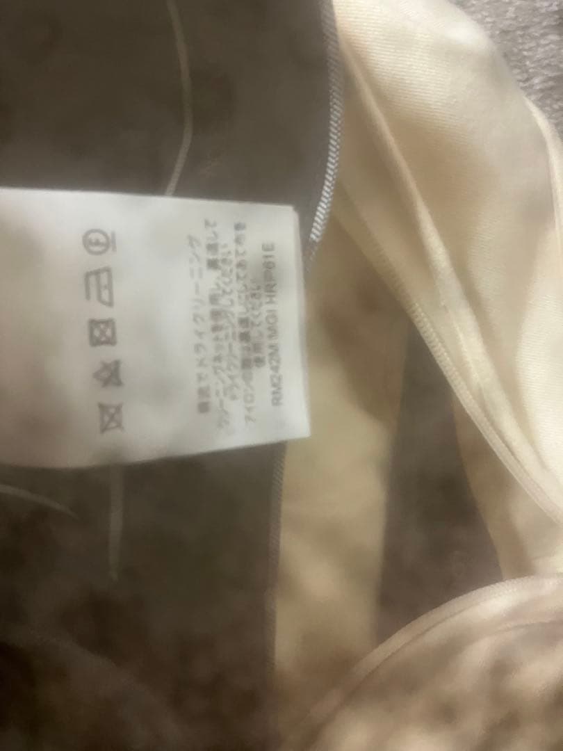 新品ルイ・ヴィトン ダモフラージュスラックス 46サイズ