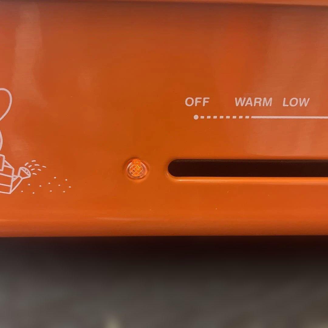 s*a様 BRUNO ミッフィー コンパクト ホットプレート パンケーキプレート