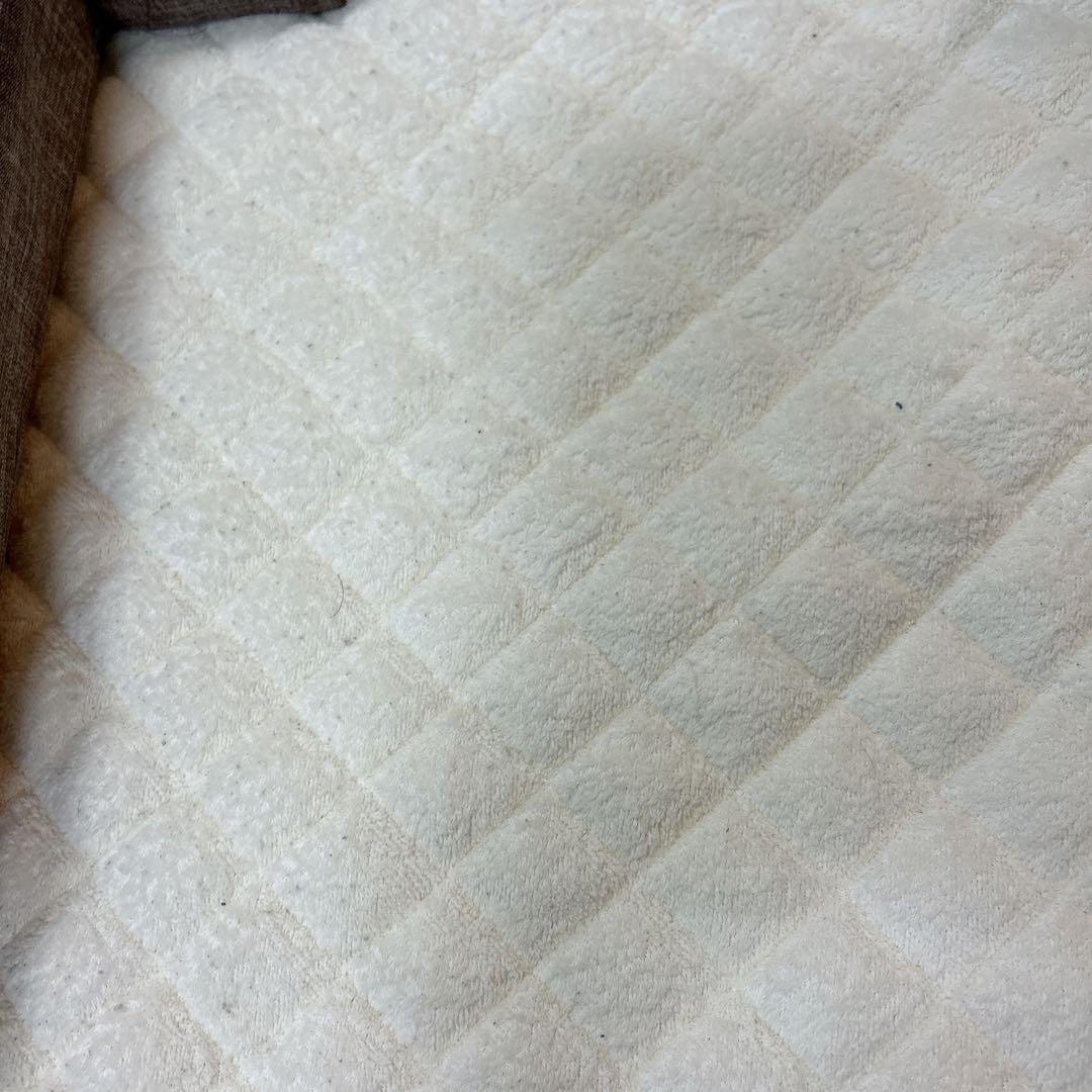 ファルスカ　コンパクトベッド　Free メランジブラウン