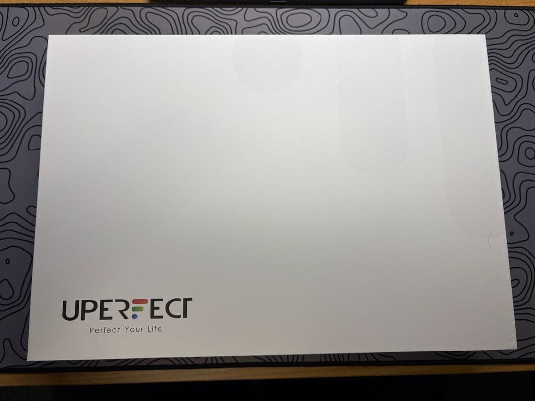 UPERFECT UDockX 15.6 Pro キーボード付きモバイルモニター