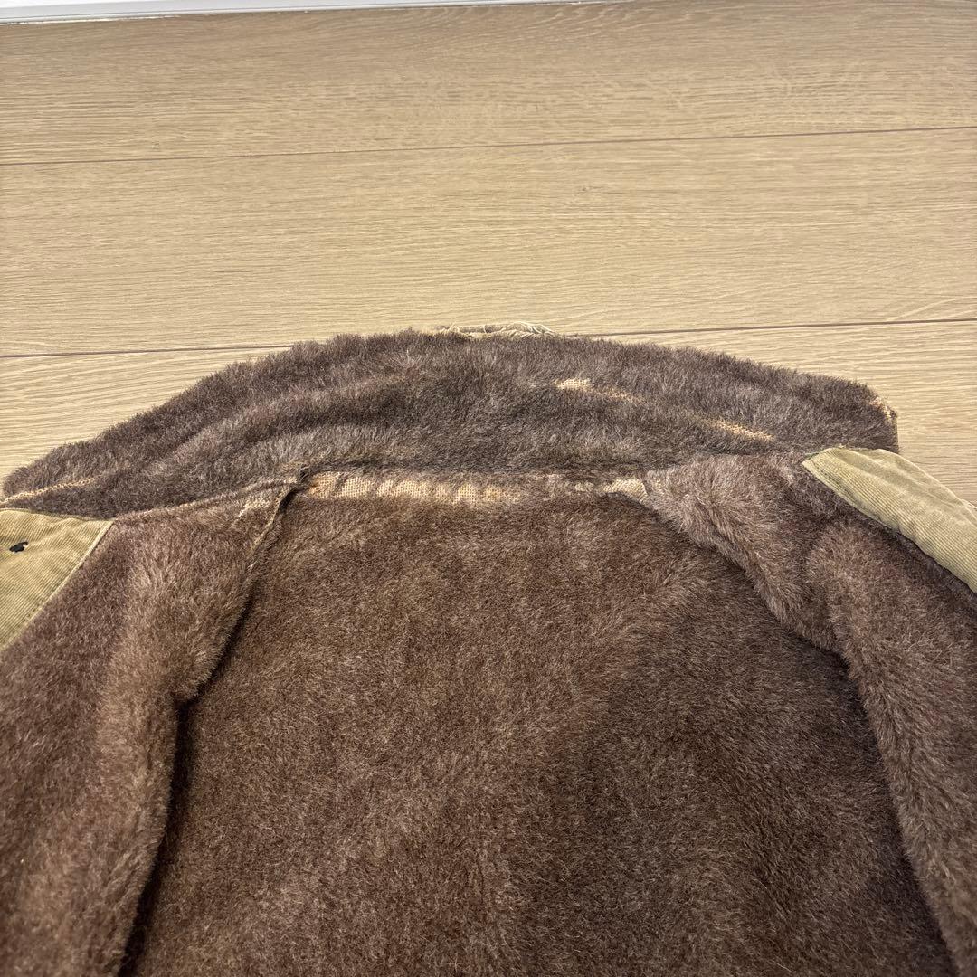 た*ま様 【希少】 40s USN 実物 N-1デッキジャケット【ジップ破損】