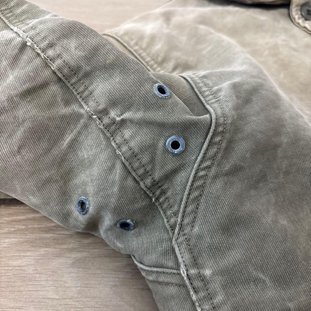 た*ま様 【希少】 40s USN 実物 N-1デッキジャケット【ジップ破損】