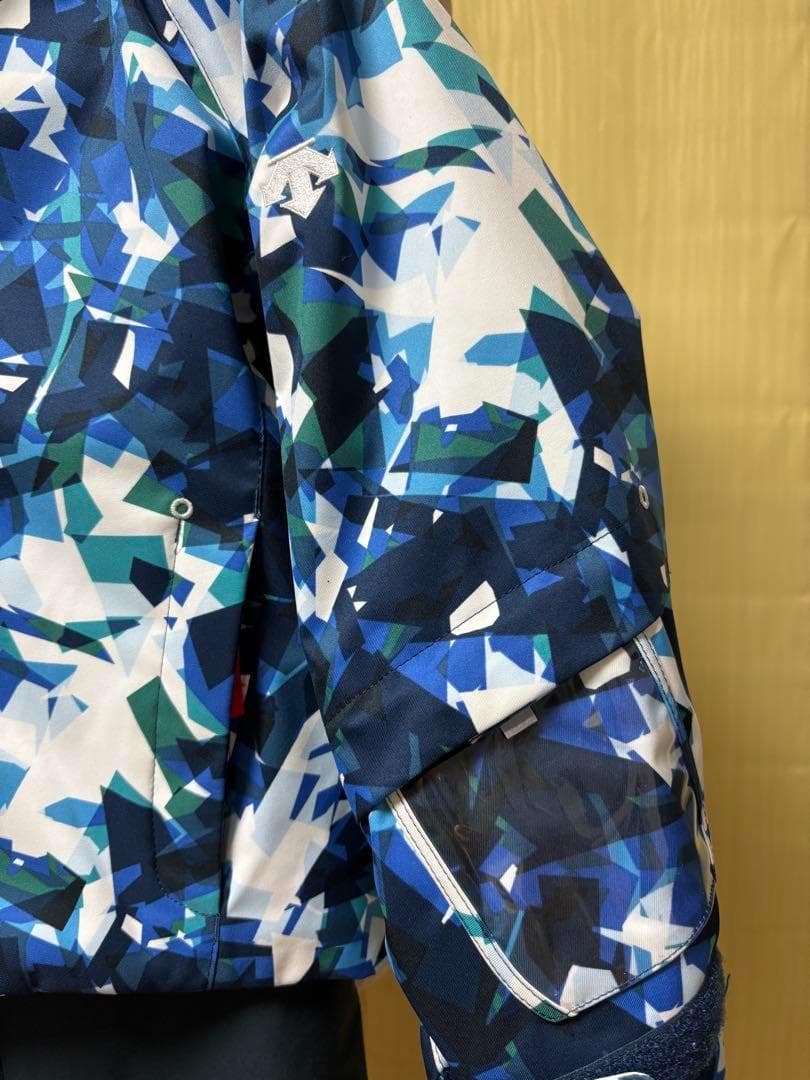 デサント　110 スキーウェア　スキーウエア　DESCENT 子供　キッズ