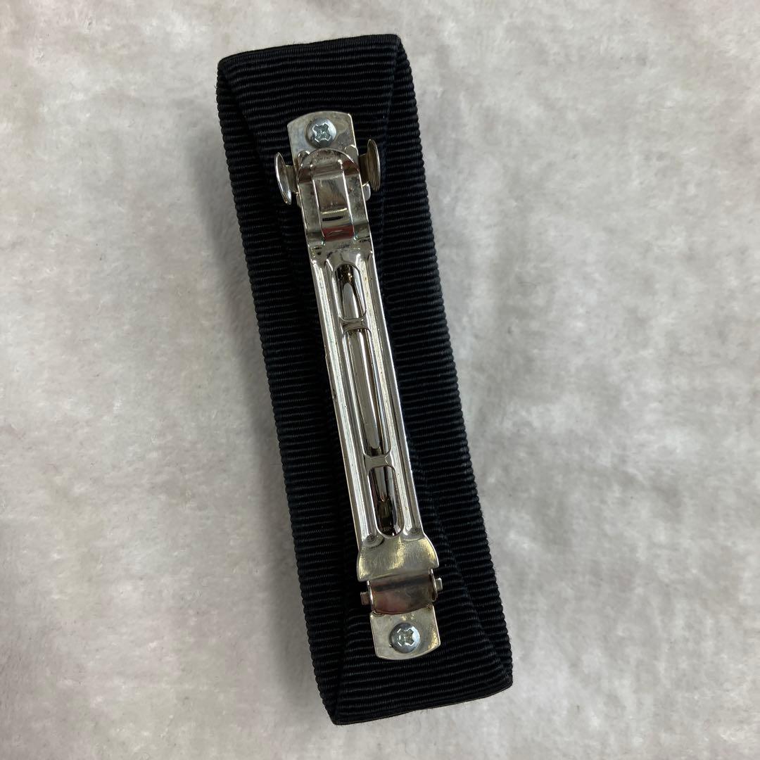 フェラガモFerragamoバレッタヘアアクセサリースワロフスキーアッカアレク