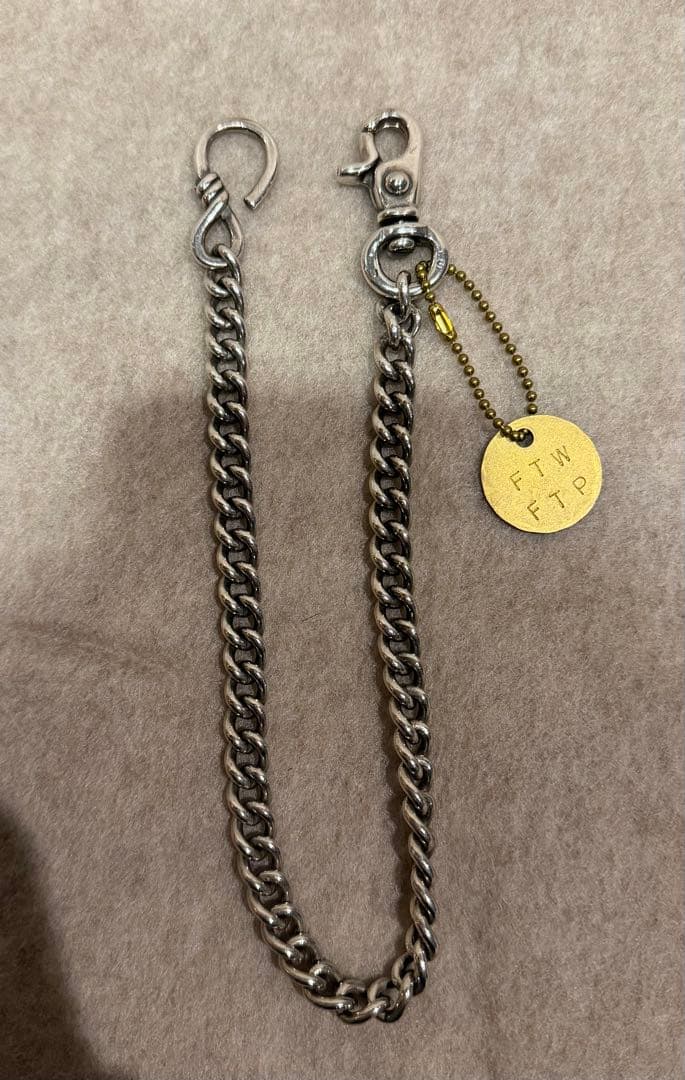 us 三軒茶屋 ウォレットチェーン アス