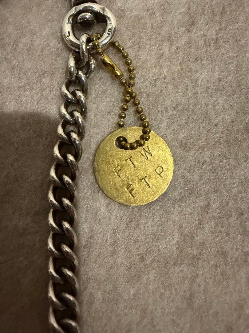 us 三軒茶屋 ウォレットチェーン アス