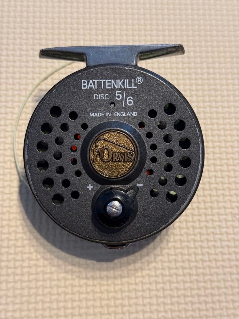 オービス バテンキル 5/6 ORVIS Battenkill