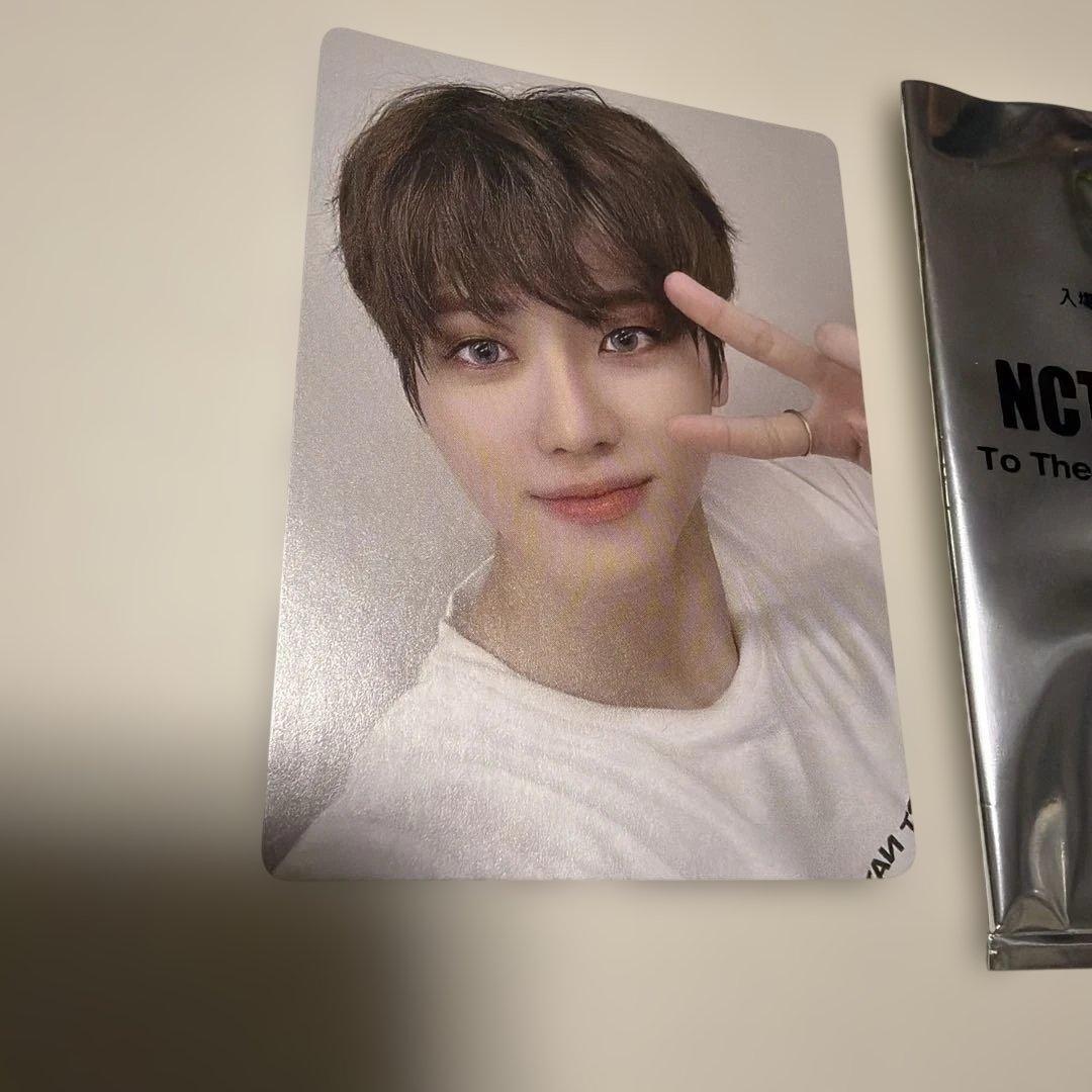 NCT NATION 映画入場特典カード