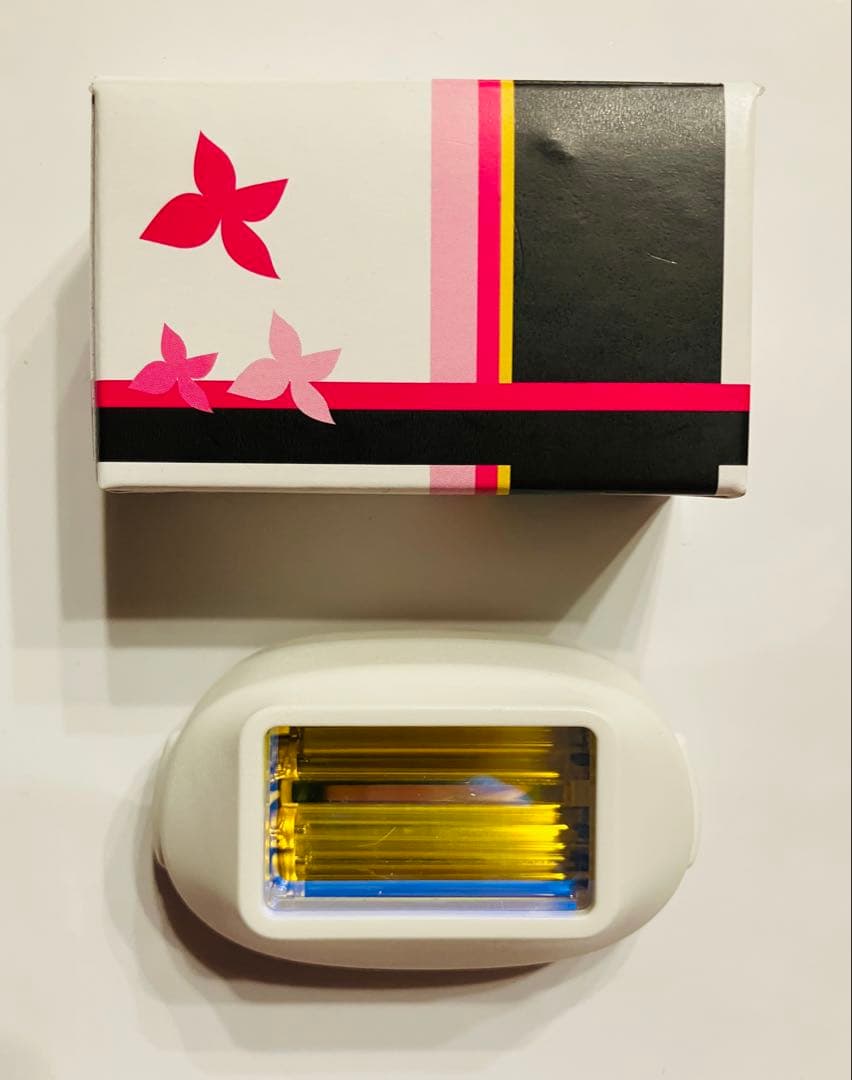 ケノン 脱毛器 Ver.6.0 ホワイト