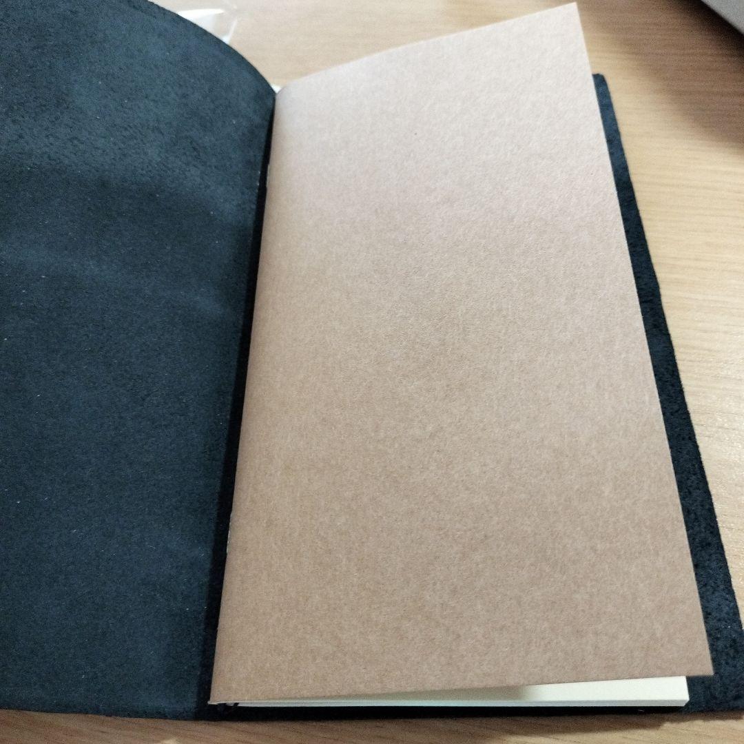 《新品》トラベラーズノート　限定品　ブルーエディション　BLUE EDITION