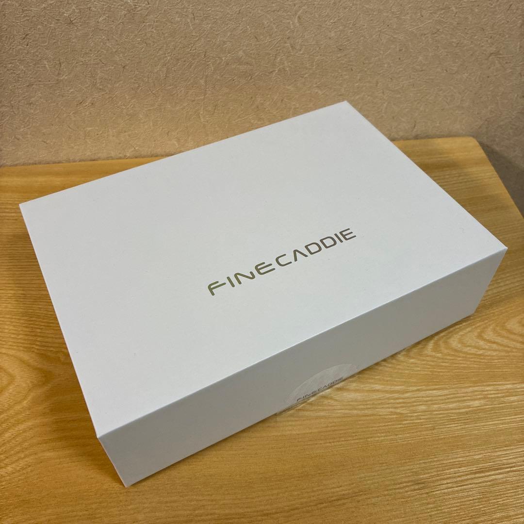 FINE CADDIE J1000 ゴルフ用距離計